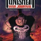 - - PUNISHER WAR JOURNAL #6 VF comic book 2007 Vol 2- -