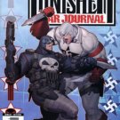 - - PUNISHER WAR JOURNAL #8 VF comic book 2007 Vol 2- -