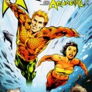 - - - AQUAMAN # 20 Near Mint comic book 2003 DC - - -