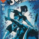 - - - ACTION COMICS #694 NM book 1993 DC Superman - - -