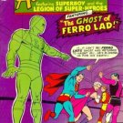 - - ADVENTURE COMICS # 357 GD 1967 SUPERBOY Legion - -