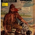 CLASSICS ILLUSTRATED #10 Robinson Crusoe TWIN CIRCLE