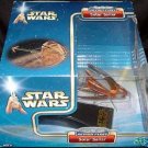 STAR WARS Micromachines SOLAR SAILER Action Figure