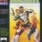 - - PUNISHER MAGAZINE #16 Fine 1990 Marvel Comics - -