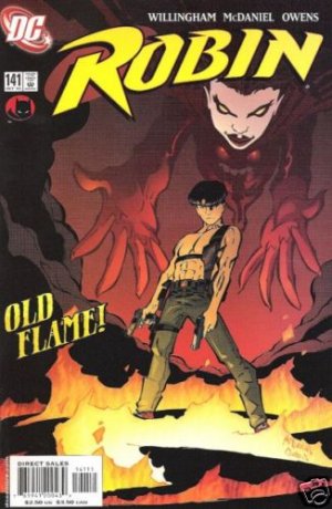 - - - ROBIN #141 NM comic book 2005 DC BATMAN - - -