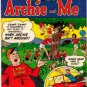 - - - ARCHIE AND ME # 10 GD comic book 1966 - - -