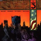- - - JSA THE UNHOLY 3 #1 NM comic book TPB 2003 - - -