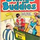 - - - BINKY'S BUDDIES # 2 VF comic book 1969 DC - - -