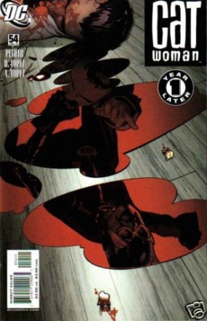 - - - CATWOMAN #54 NM comic book 2006 vol 3 DC - - -