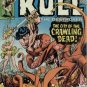 - - KULL THE DESTROYER # 21 VF comic 1977 Marvel - -