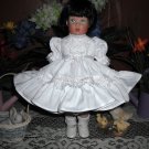 Communion Dress for Bitty Bethany or Ann Estelle