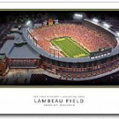 200 POSTERS BULK NFL GREEN BAY PACKERS LAMBEAU FIELD