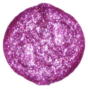Metallic Ice Purple 5mL Scratchers AnyWEAR Special Nail Art Polish - Use with Konad image plates