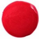 Large Red 15mL Scratchers AnyWEAR Special Nail Art Polish - Use with Konad image plates