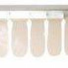 Beige / Nude - 100% Dry Nail Polish Appiques / Sticker / Shield / Patch / Decal