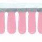 Light Pink - 100% Dry Nail Polish Appiques / Sticker / Shield / Patch / Decal