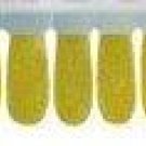 Gold - 100% Dry Nail Polish Appiques / Sticker / Shield / Patch / Decal