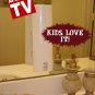 Touch n Brush Toothpaste Dispenser - AS SEEN ON TV