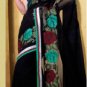 Black  Georgette Saree with Blouse