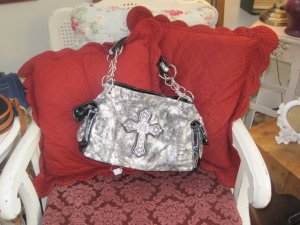 Cross Handbag