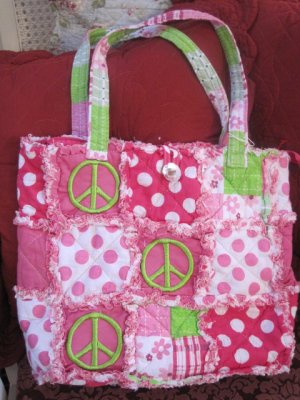 Girlie Tote