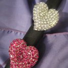 Sparle Heart Ring