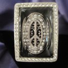 Peace Shadow Box Ring