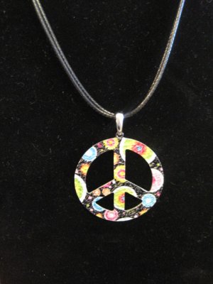 Flower Power Peace