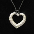 Silver Lining Heart