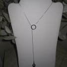 Pearl Tear Drop Necklace