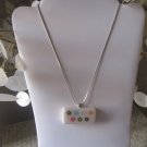 Domino Necklace - Retro