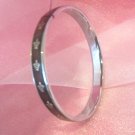 Black & Silver Sea Turtle Bracelet