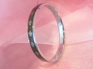 Black & Silver Sea Turtle Bracelet