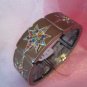 Rhinestone Star Bracelet
