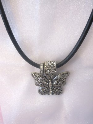 Butterfly Necklace