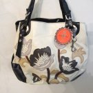 Black & Brown Nicole Lee Handbag