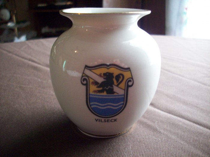 Vilseck Germany Vase