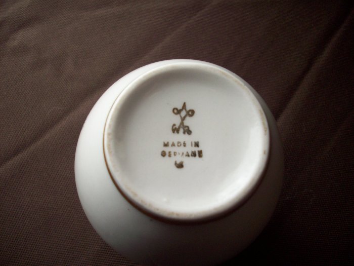 Vilseck Germany Vase