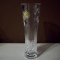 Clear Cristal Vase Made in France