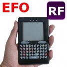 EFO RF Wireless Handheld Keyboard | HTPC remote controller - Black