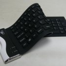 EFO | 104 keys Foldable Keyboard | Flexible Keyboard for travelers