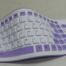 EFO | 103 keys Foldable Keyboard | Flexible Keyboard for travelers
