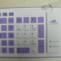 EFO | 103 keys Foldable Keyboard | Flexible Keyboard for travelers