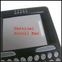 EFO Bluetooth Wireless Handheld Keyboard | HTPC Remote Controller