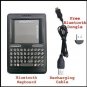 EFO Bluetooth Wireless Handheld Keyboard | HTPC Remote Controller