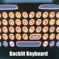 EFO Bluetooth Wireless Handheld Keyboard | HTPC Remote Controller
