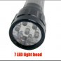 EFO | Solar Rechargeable Torch | Energy Saving and Environmentally Friendly