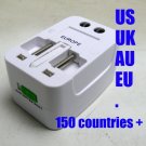 EFO | Universal Traveller Adapter | For 150 countries and over