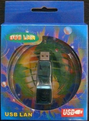 EFO | USB LAN Interface
