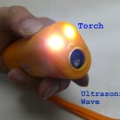 EFO | Training Dog, Banish Dog and Torch in One